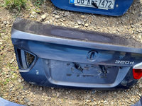 Capota portbagaj spate Bmw E90 non facelift an 2007 gri