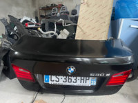 Capota portbagaj spate BMW F10 2011 sedan 2,0