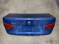 Capota portbagaj spate BMW F30 Sedan Facelift (2015-2020) Originala