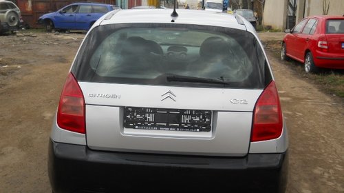 Capota portbagaj spate Citroen C2 2004 Hatchback 1.1