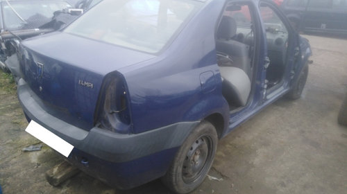 Capota portbagaj spate Dacia Logan 2005 Sedan 1.4 MPI