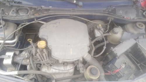 Capota portbagaj spate Dacia Logan 2005 Sedan 1.4 MPI