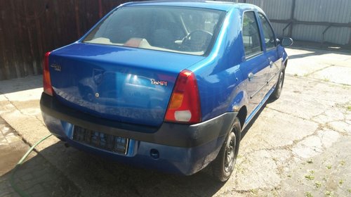 Capota portbagaj spate Dacia Logan 2006 Berlina 1.6 MPI