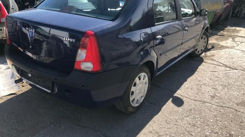 Capota portbagaj spate Dacia Logan 2007 Berlina 1.4 MPI