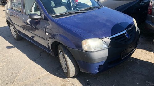 Capota portbagaj spate Dacia Logan 2007 Berlina 1.4 MPI