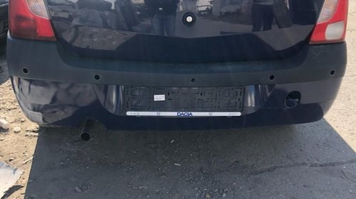 Capota portbagaj spate Dacia Logan 2007 Berlina 1.4 MPI