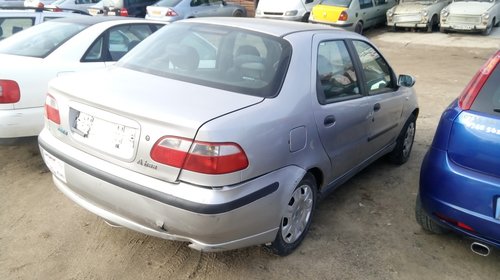 Capota portbagaj spate Fiat Albea 2005 Sedane 1.4i