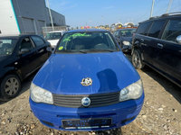 Capota portbagaj spate Fiat Albea 2006 Sedan 1.4