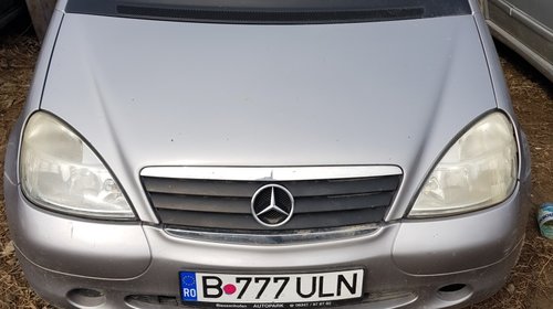 Capota portbagaj spate Mercedes A-CLASS W168 2000 AC break 1.4