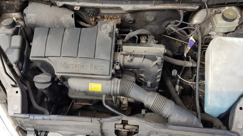 Capota portbagaj spate Mercedes A-CLASS W168 2000 AC break 1.4