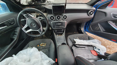 Capota portbagaj spate Mercedes A-Class W176 2013 AMG om651.901 1.8 cdi