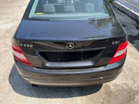 Capota portbagaj spate Mercedes C-Class W204 2008 Sedan 2.2D