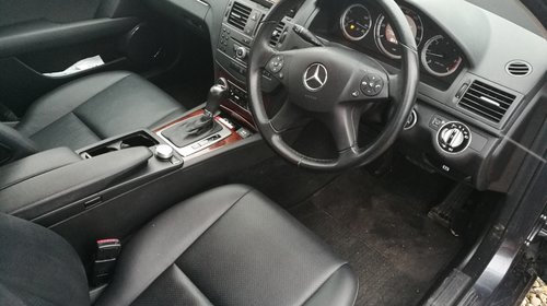 Capota portbagaj spate Mercedes C-CLASS W204 