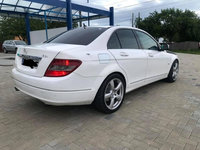 Capota portbagaj spate Mercedes C-Class W204