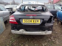 Capota portbagaj spate Mercedes CLK C209 2004 Coupe 2.7 CDI