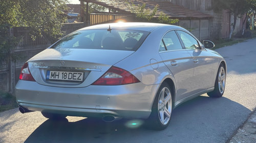 Capota portbagaj spate Mercedes CLS W219 2007 Coupe 3.0 CDI V6