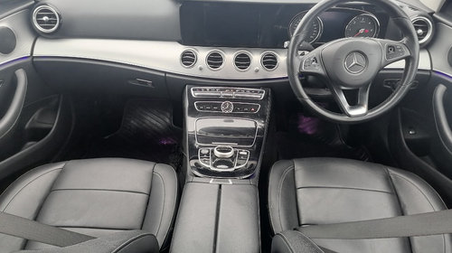 Capota portbagaj spate Mercedes E-Class W213 2016 berlina 2.0