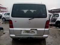 Capota portbagaj spate Mercedes VITO 2001 Bus 2.2 CDI