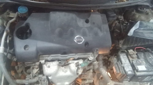 Capota portbagaj spate Nissan Primera 2006 hatchback 1.8