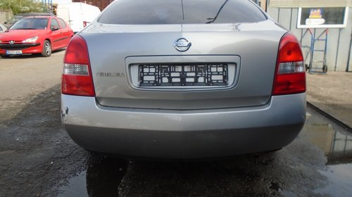 Capota portbagaj spate Nissan Primera 2006 limuzina 1,6 benzina