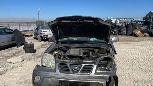 Capota portbagaj spate Nissan X-Trail 2001 SUV 4X4 2.2