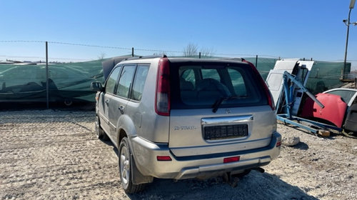 Capota portbagaj spate Nissan X-Trail 2001 SU