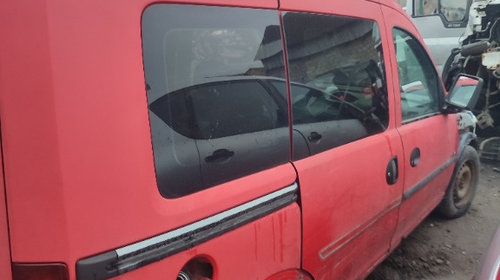 Capota portbagaj spate Opel Combo 2004 Combi 