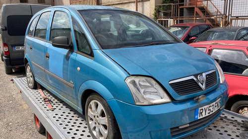 Capota portbagaj spate Opel Meriva 2003 HATCHBACK 1.6