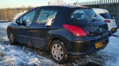 Capota portbagaj spate Peugeot 308 2009 hatchback 1.6 hdi