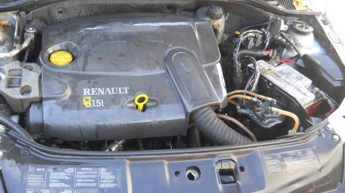 Capota portbagaj spate Renault Clio 2005 BERLINA 1.5