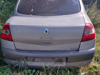 Capota portbagaj spate Renault Megane 2 2005 sedan 1.6 16v