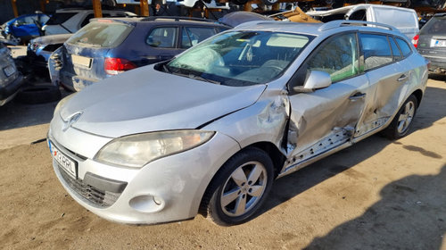 Capota portbagaj spate Renault Megane 3 2010 