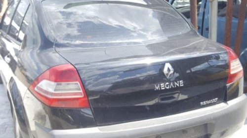 Capota portbagaj spate Renault Megane II 2009 sedane 1.9 TDi
