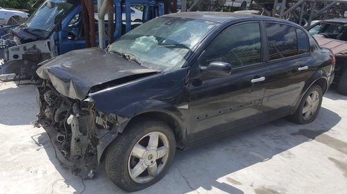 Capota portbagaj spate Renault Megane II 2009 sedane 1.9 TDi