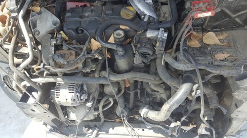 Capota portbagaj spate Renault Megane II 2009 sedane 1.9 TDi