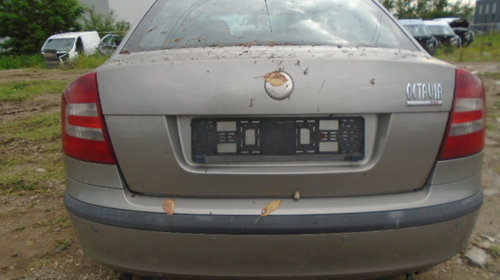 Capota portbagaj spate Skoda Octavia 2 2008 Sedan 1.8