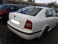 Capota portbagaj spate Skoda Octavia 2007 berlina 1.9 TDI