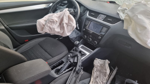 Capota portbagaj spate Skoda Octavia 3 2019 sedan/berlina 1.6 diesel