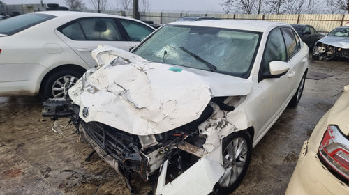 Capota portbagaj spate Skoda Octavia 3 2019 sedan/berlina 1.6 diesel