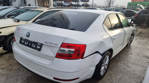 Capota portbagaj spate Skoda Octavia 3 2019 sedan/berlina 1.6 diesel