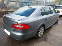 Capota portbagaj spate Skoda Superb 2 2012 SEDAN 1.6 TDI