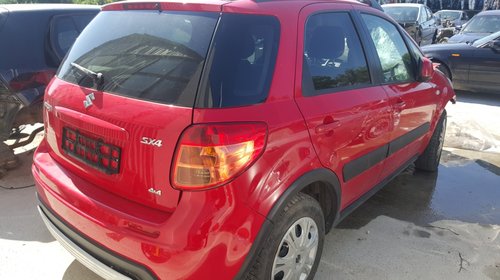 Capota portbagaj spate Suzuki SX4 2009 hatchback 1.6