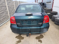 Capota portbagaj spate Toyota Avensis 2006 berlina 2.0 d