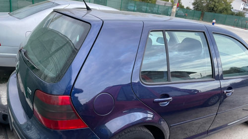 Capota portbagaj spate Volkswagen Golf 4 2003 HatchBack 1.9