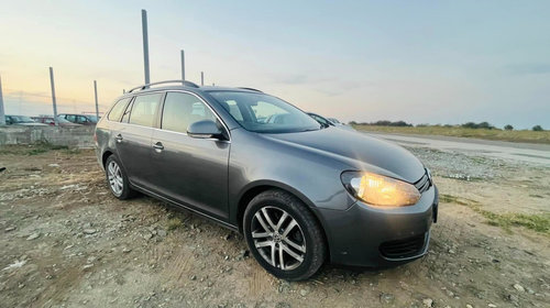 Capota portbagaj spate Volkswagen Golf 6 2010 variant 2.0