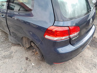 Capota portbagaj spate Volkswagen Golf 6 2010 hatchback 1.4 benzina