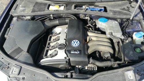 Capota portbagaj spate Volkswagen Passat B5 2002 Berlina 2.0i