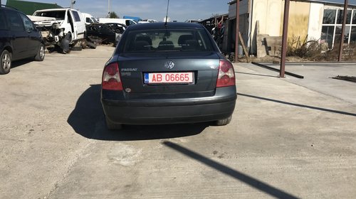 Capota portbagaj spate Volkswagen Passat B5 2003 limuzina 1,9 tdi