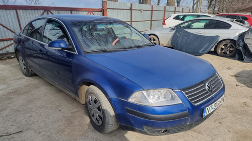 Capota portbagaj spate Volkswagen Passat B5 2