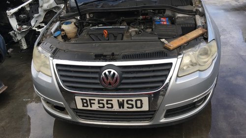 Capota portbagaj spate Volkswagen Passat B6 2005 BERLINA 2.0 FSI